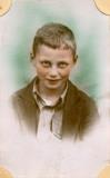 John Clifford Lock Aged Eight Years