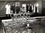 De Normanville Pool, Royal Pump Rooms, Leamington Spa