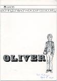 Programme for a Performance of Oliver