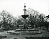 Hitchman Memorial Fountain, Jephson Gardens, Leamington Spa