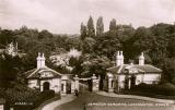 Lodge Entrance to the Jephson Gardens, Leamington Spa