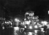 Broadgate at Night, Looking South, Coventry